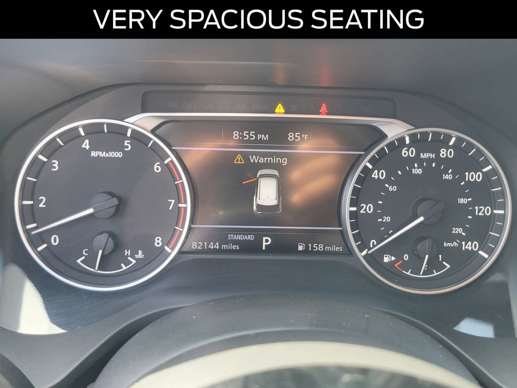 Used 2021 Nissan Rogue S FWD image 24