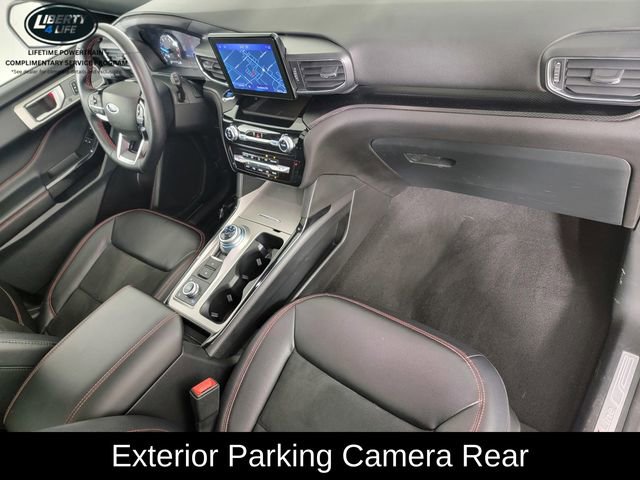 Certified 2023 Ford Explorer ST-Line w/ Class IV Trailer Tow Package AWD/4WD image 22