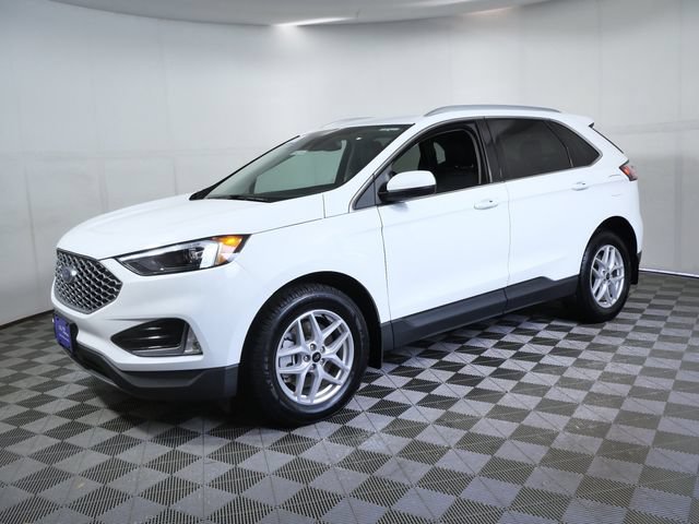 Certified 2023 Ford Edge SEL w/ Convenience Package AWD/4WD image 5
