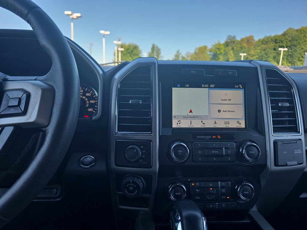 Certified 2019 Ford F150 Lariat AWD/4WD image 31