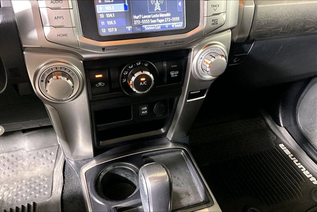 Used 2019 Toyota 4Runner SR5 RWD image 25