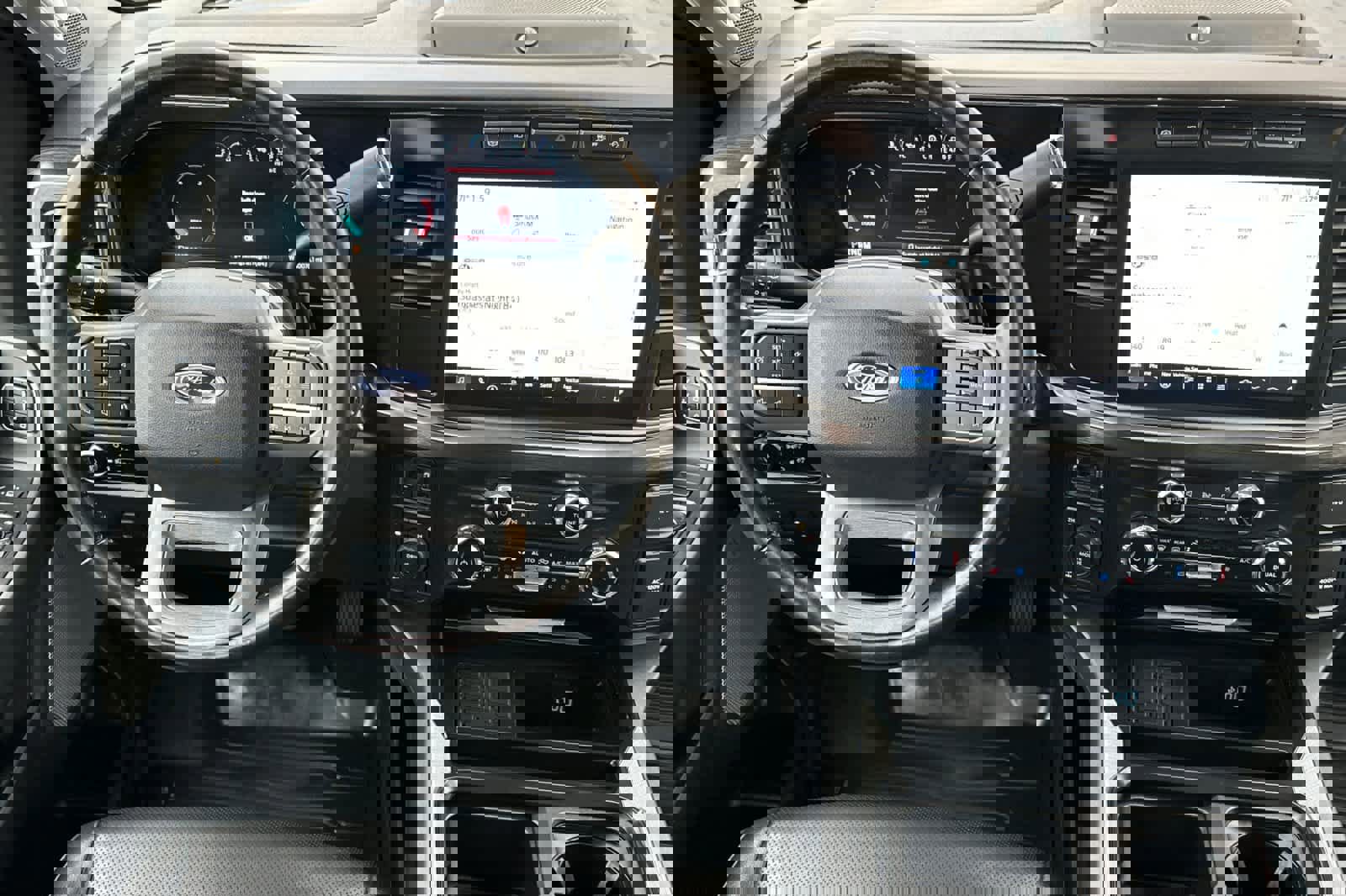 Certified 2023 Ford F250 Lariat w/ Sport Appearance Package image 14