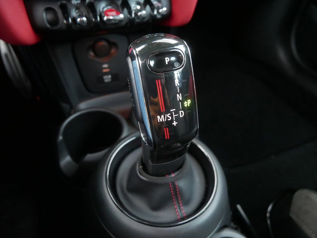Used 2021 MINI Cooper John Cooper Works FWD image 20
