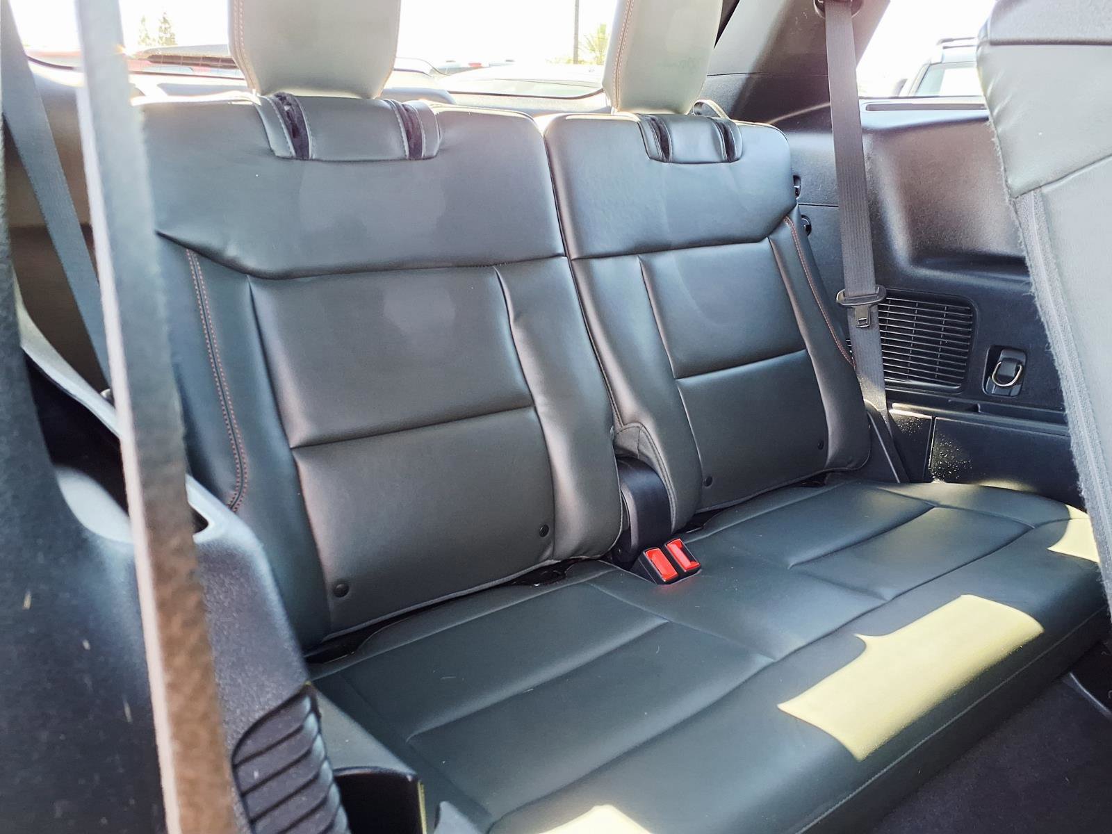 Certified 2022 Ford Explorer Timberline image 16