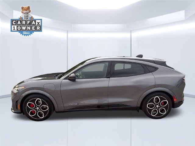 Certified 2023 Ford Mustang Mach-E GT AWD/4WD image 4
