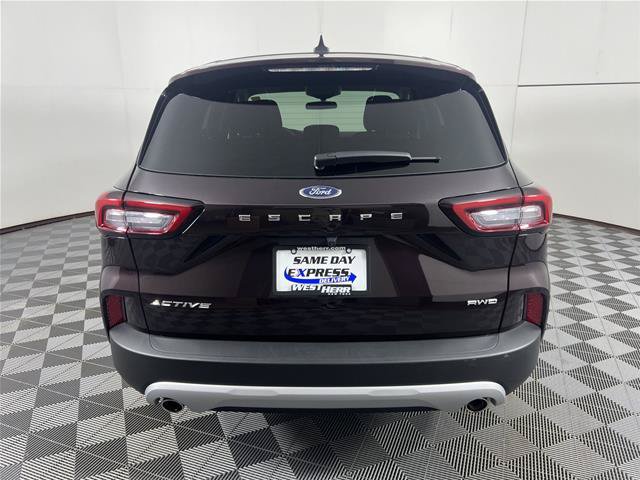 Certified 2023 Ford Escape Active AWD/4WD image 9