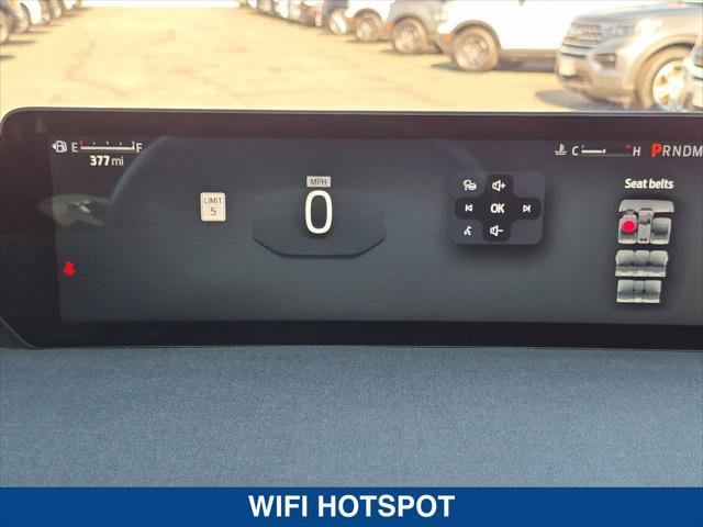 Certified 2025 Ford Expedition Max Active RWD image 16