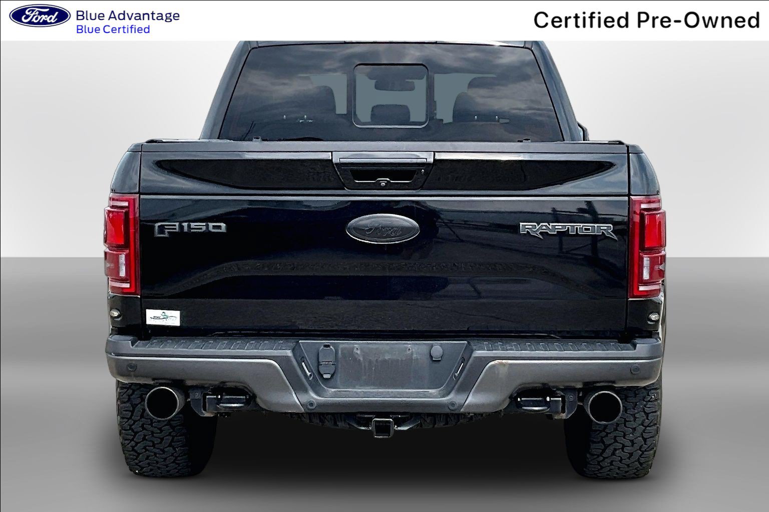 Certified 2017 Ford F150 Raptor w/ Equipment Group 802A Luxury AWD/4WD image 4