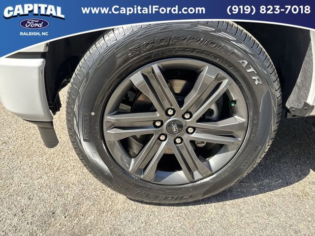 Certified 2023 Ford F150 XLT w/ Equipment Group 302A High AWD/4WD image 12