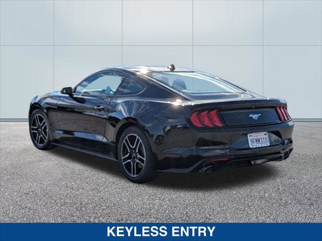 Certified 2023 Ford Mustang EcoBoost Fastback w/ Equipment Group 101A image 5