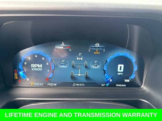 Certified 2025 Ford Bronco Big Bend AWD/4WD image 27