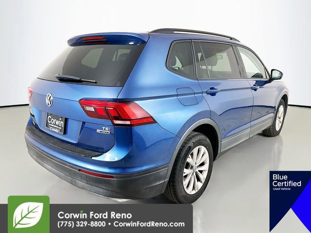 Used 2018 Volkswagen Tiguan S w/ 3rd Row Seat Package image 6