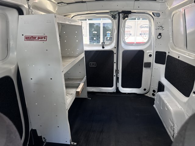 Used 2021 Nissan NV200 S w/ Back Door Glass Package FWD image 17