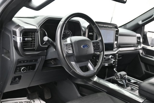 Certified 2023 Ford F150 XLT w/ Equipment Group 302A High AWD/4WD image 16