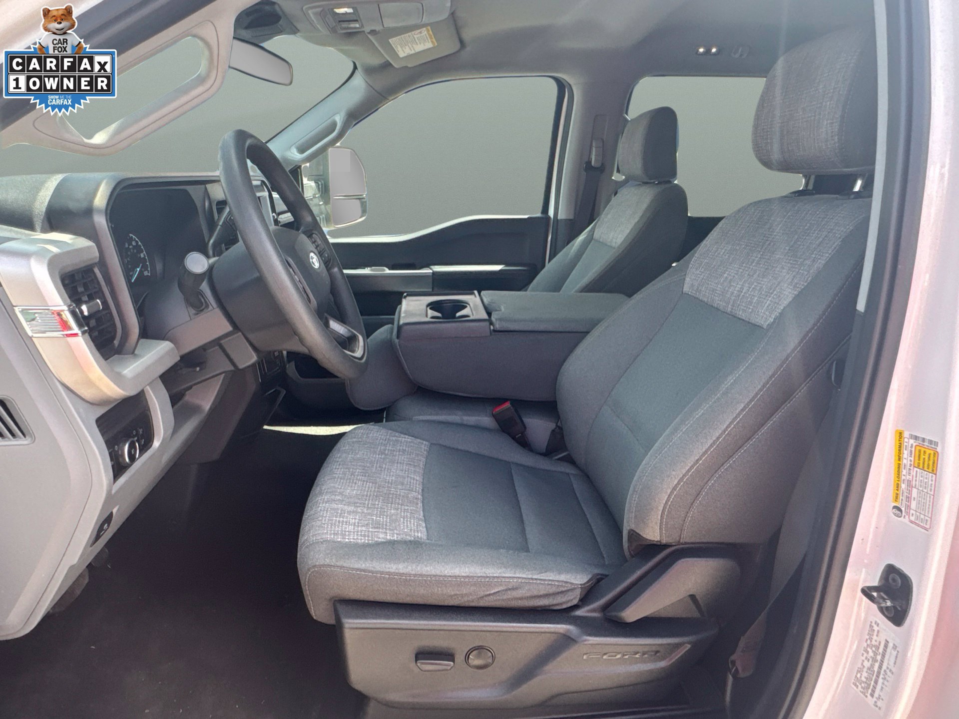 Certified 2025 Ford F250 XLT AWD/4WD image 13