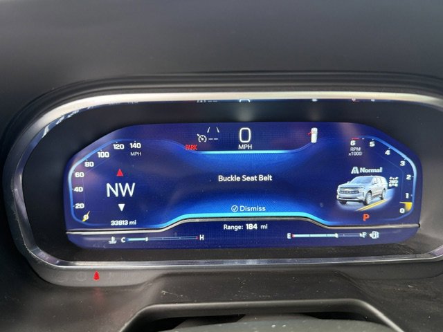 Used 2024 Chevrolet Tahoe Z71 w/ Off-Road Capability Package image 19