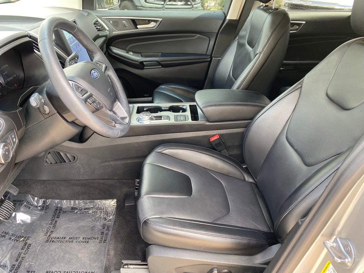 Certified 2022 Ford Edge Titanium image 14