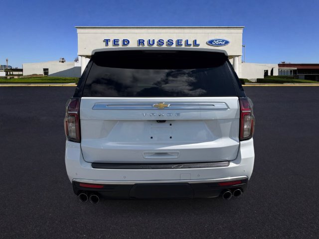 Used 2022 Chevrolet Tahoe High Country AWD/4WD image 7