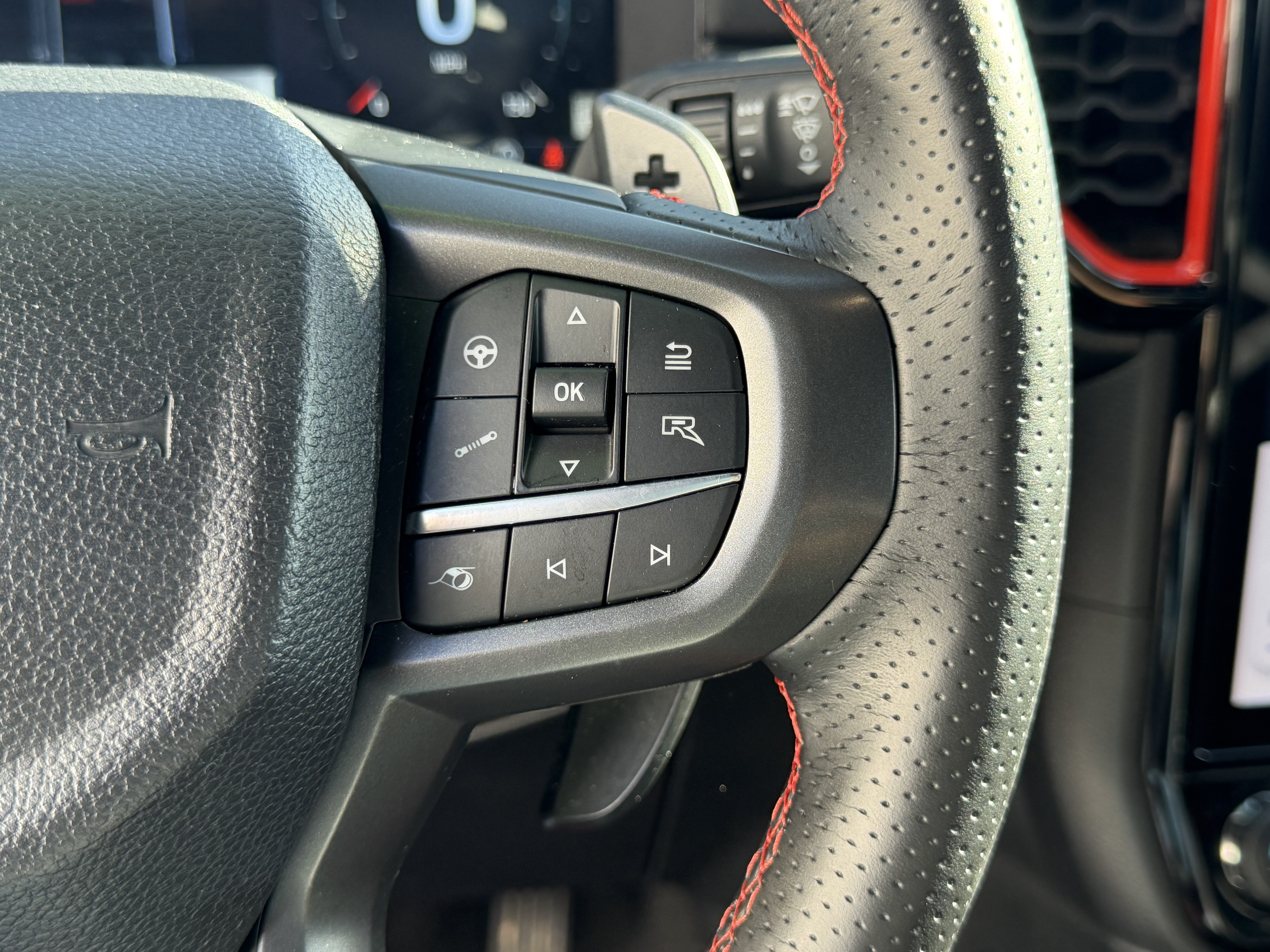 Certified 2024 Ford Ranger Raptor AWD/4WD image 18