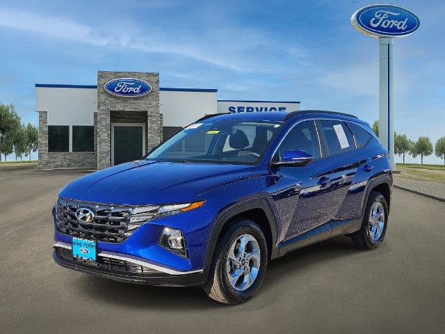 Used 2023 Hyundai Tucson SEL AWD/4WD image 3
