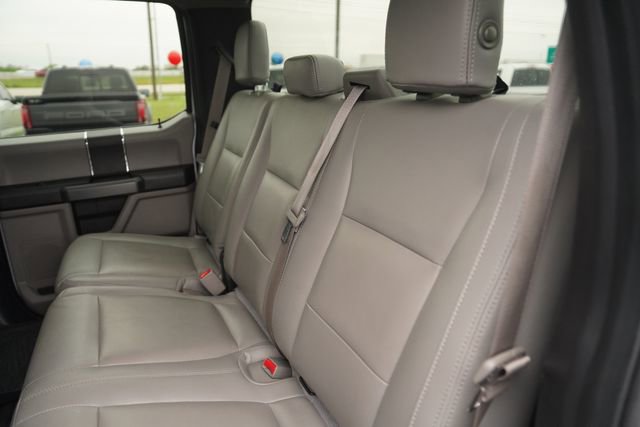 Certified 2017 Ford F150 XLT RWD image 13