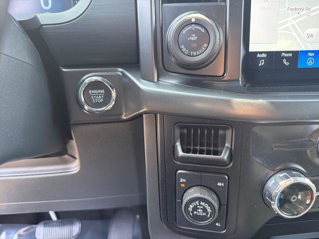 Certified 2024 Ford F150 XLT w/ Equipment Group 303A High image 21