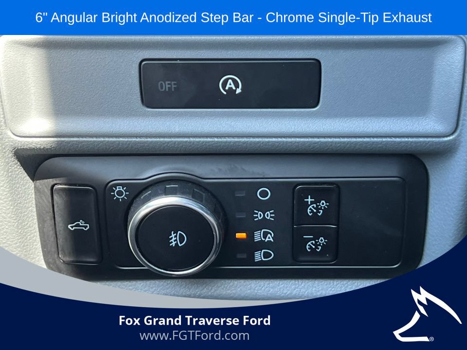 Certified 2025 Ford F150 XLT w/ Equipment Group 301A Standard AWD/4WD image 18