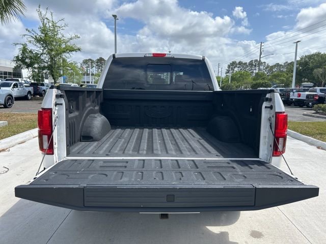 Certified 2018 Ford F150 Platinum w/ Equipment Group 701A Luxury AWD/4WD image 14