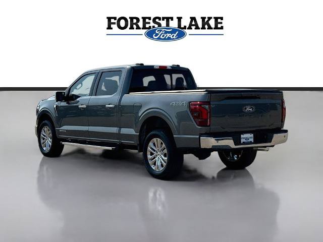 Certified 2025 Ford F150 Lariat w/ Equipment Group 502A High AWD/4WD image 5