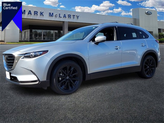 Used 2022 MAZDA CX-9 Touring Plus