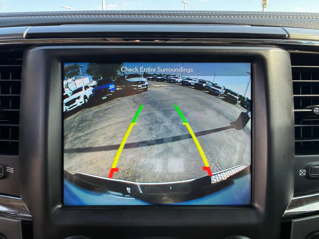 Used 2018 RAM 1500 Sport w/ Convenience Group AWD/4WD image 32