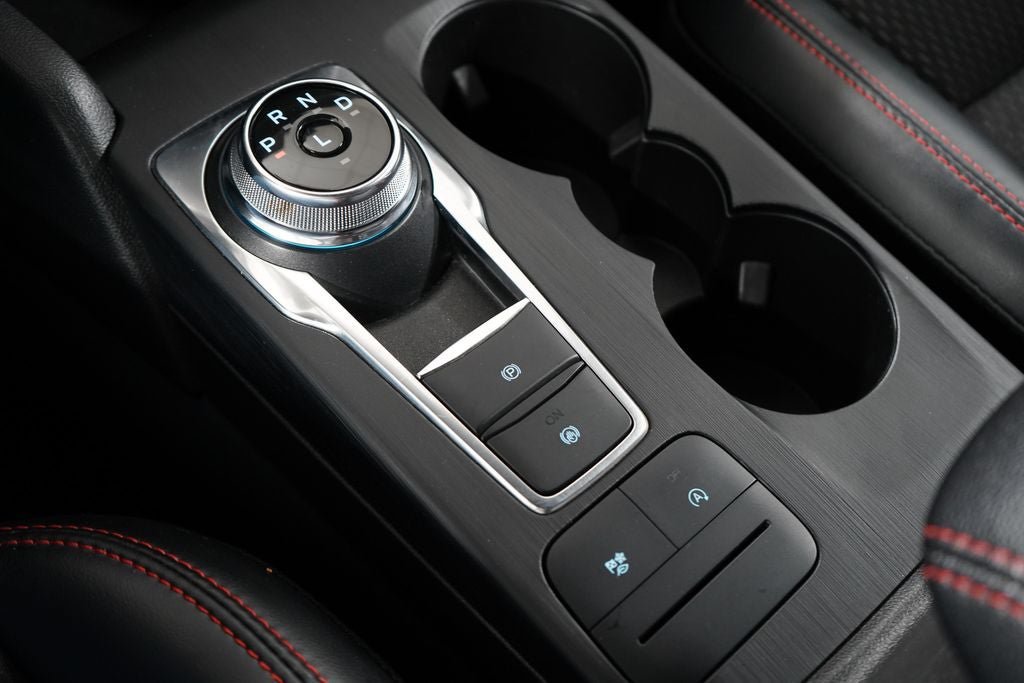 Certified 2025 Ford Escape ST-Line FWD image 18