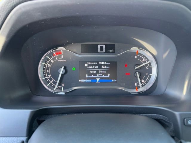 Used 2023 Honda Ridgeline RTL image 22