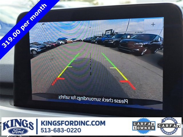 Certified 2022 Ford Escape SE w/ Convenience Package image 14