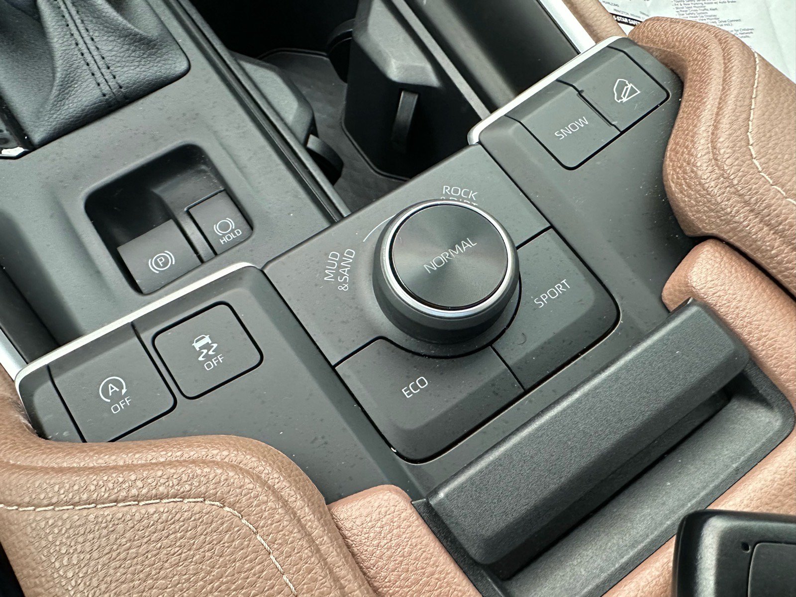 Used 2026 Toyota Grand Highlander AWD image 36
