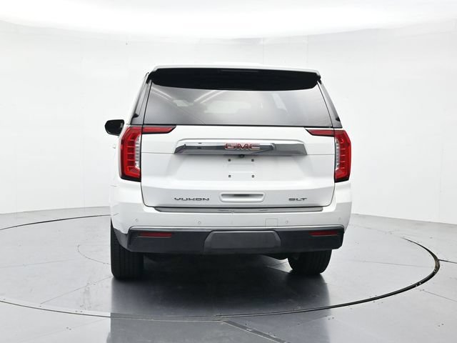 Used 2021 GMC Yukon SLT RWD image 8
