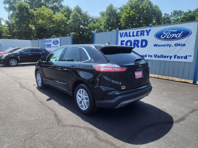 Certified 2024 Ford Edge SEL AWD/4WD image 3