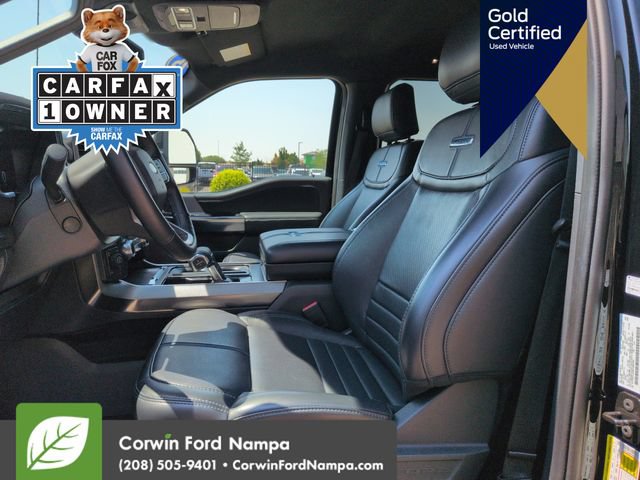 Certified 2025 Ford F150 Platinum w/ FX4 Off-Road Package AWD/4WD image 26