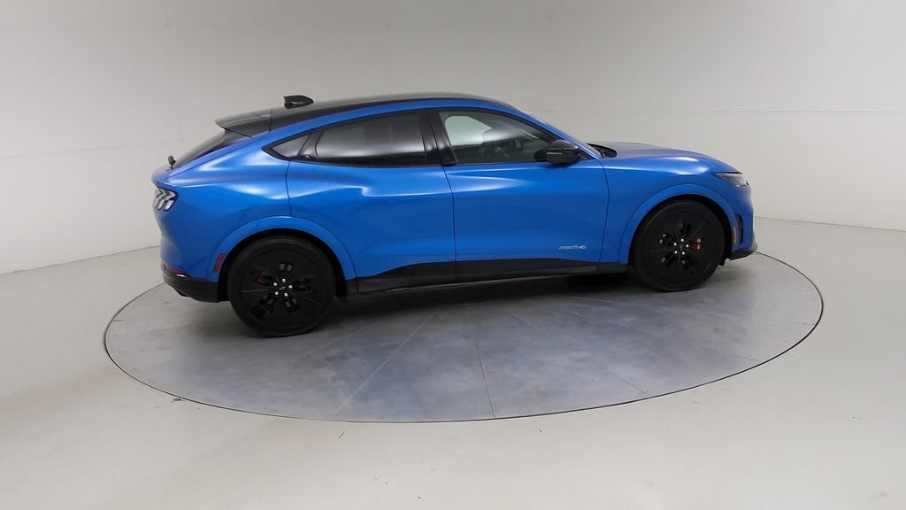 Certified 2025 Ford Mustang Mach-E GT AWD/4WD image 13
