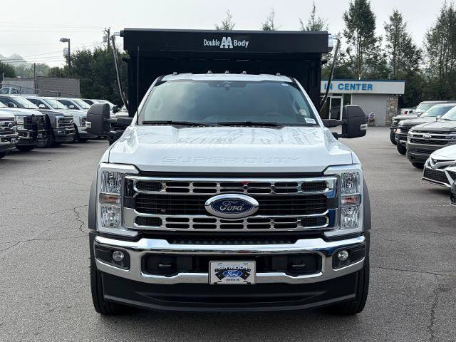 Certified 2025 Ford F600 4x4 Regular Cab Super Duty w/ XL Chrome Package image 5