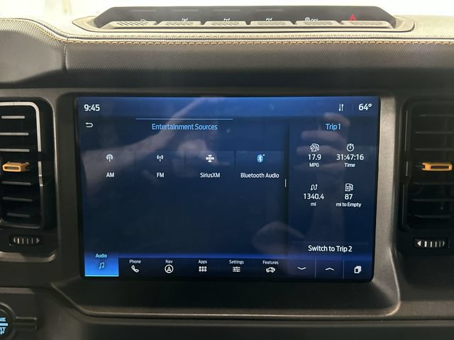 Certified 2024 Ford Bronco Badlands AWD/4WD image 16
