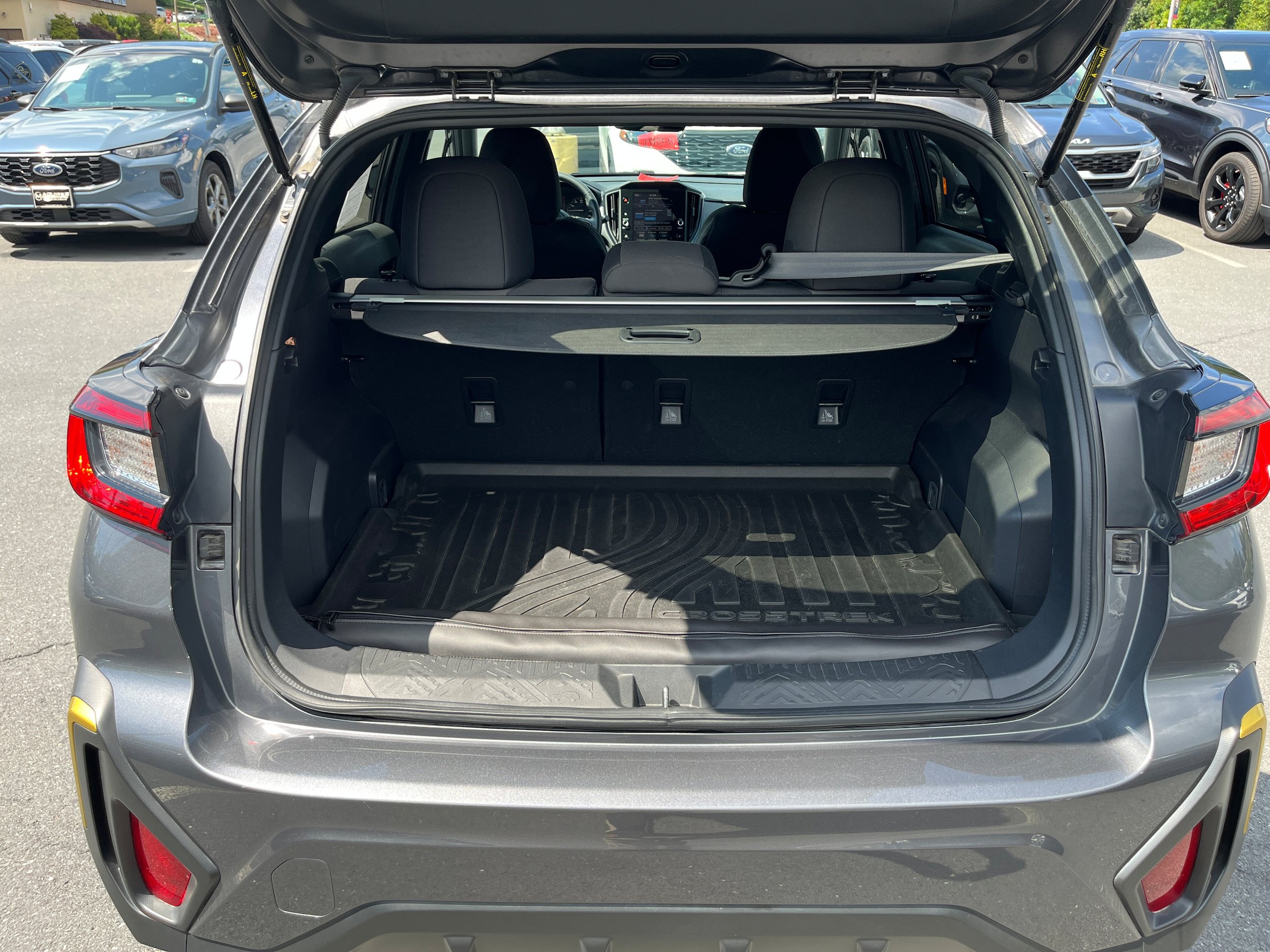 Used 2024 Subaru Crosstrek 2.5i Sport w/ Crosstrek Mirror Package AWD/4WD image 13