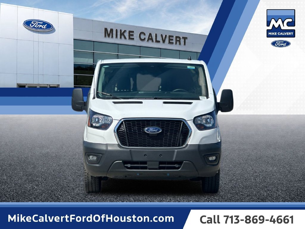 Certified 2025 Ford Transit 250 Low Roof w/ Exterior Upgrade Package RWD image 8