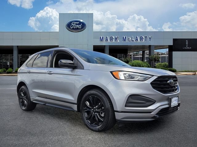 Certified 2022 Ford Edge SE w/ Black Appearance Package AWD/4WD image 7