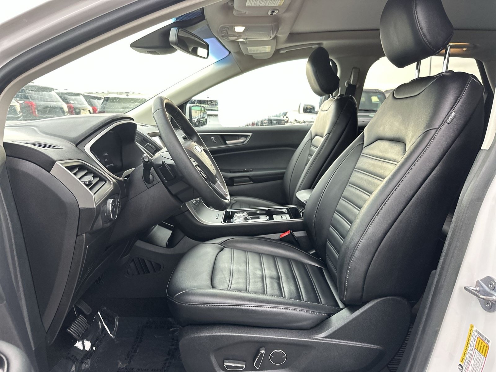 Certified 2019 Ford Edge SEL w/ Equipment Group 201A AWD/4WD image 14