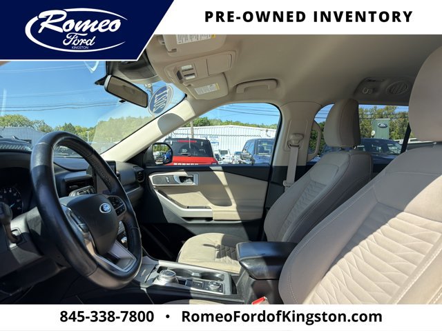 Certified 2021 Ford Explorer XLT AWD/4WD image 10