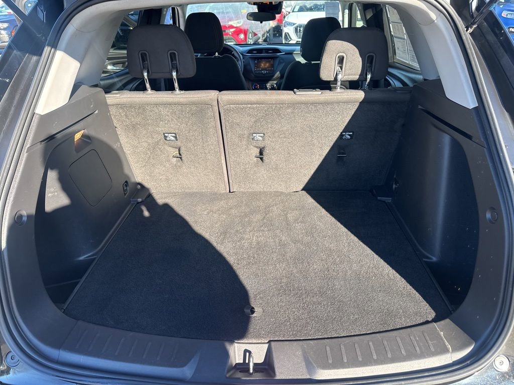 Used 2023 Chevrolet TrailBlazer LT image 64