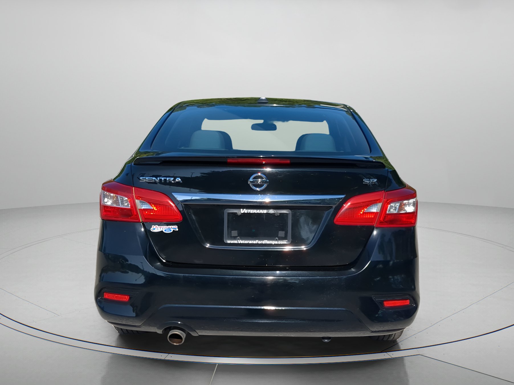 Used 2019 Nissan Sentra SR FWD image 41