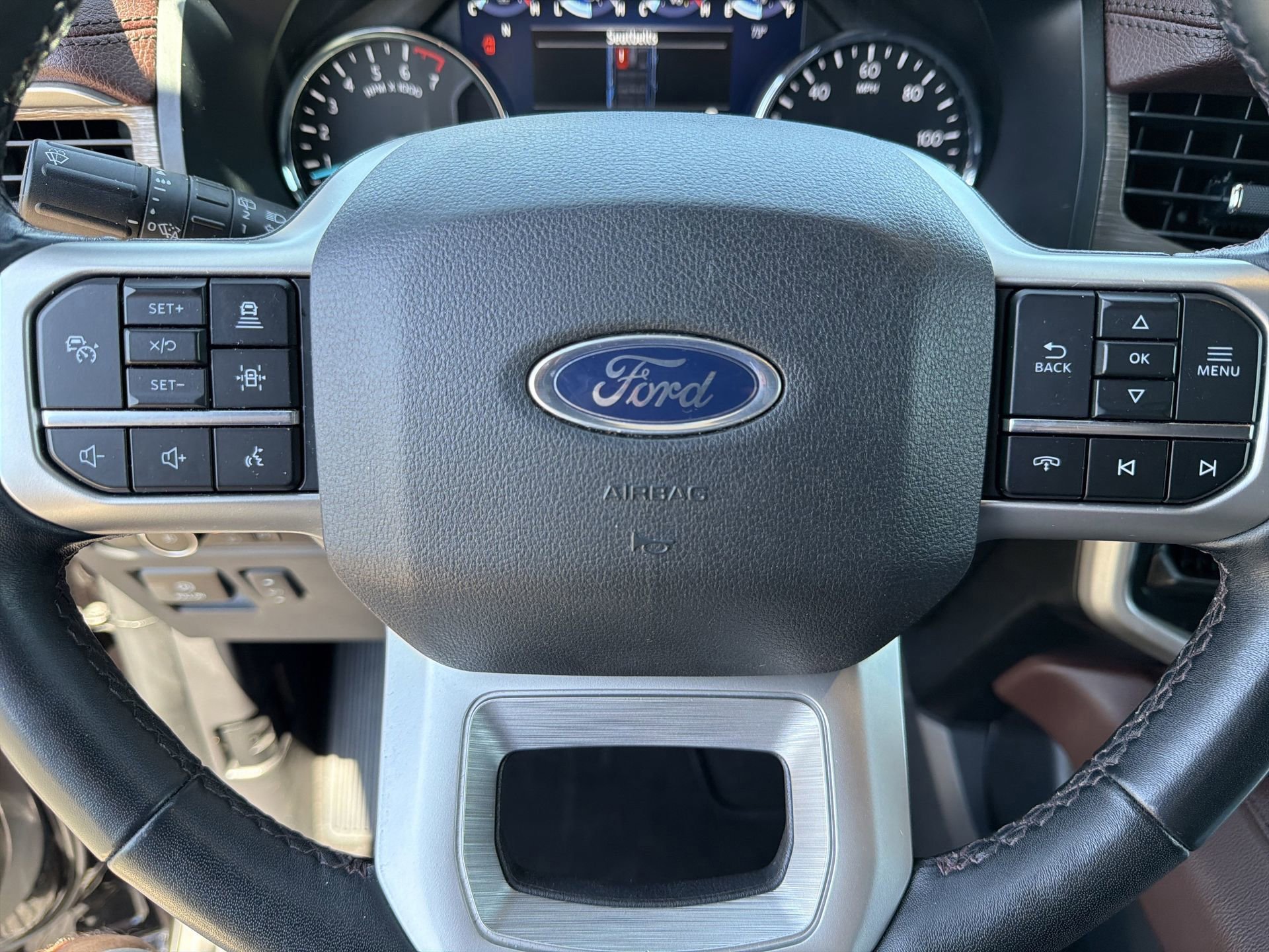 Certified 2024 Ford Expedition Max Limited AWD/4WD image 24