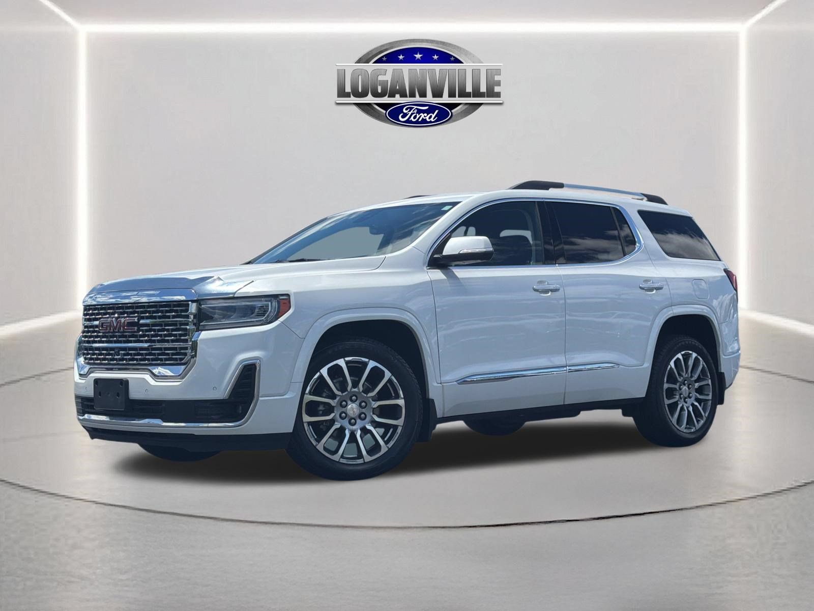 Used 2023 GMC Acadia Denali w/ Denali Technology Package